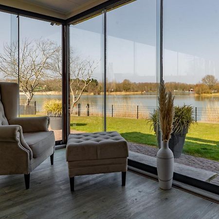 Vila Drents Genieten - Riegheide Met Prive Jacuzzi Erm Exteriér fotografie