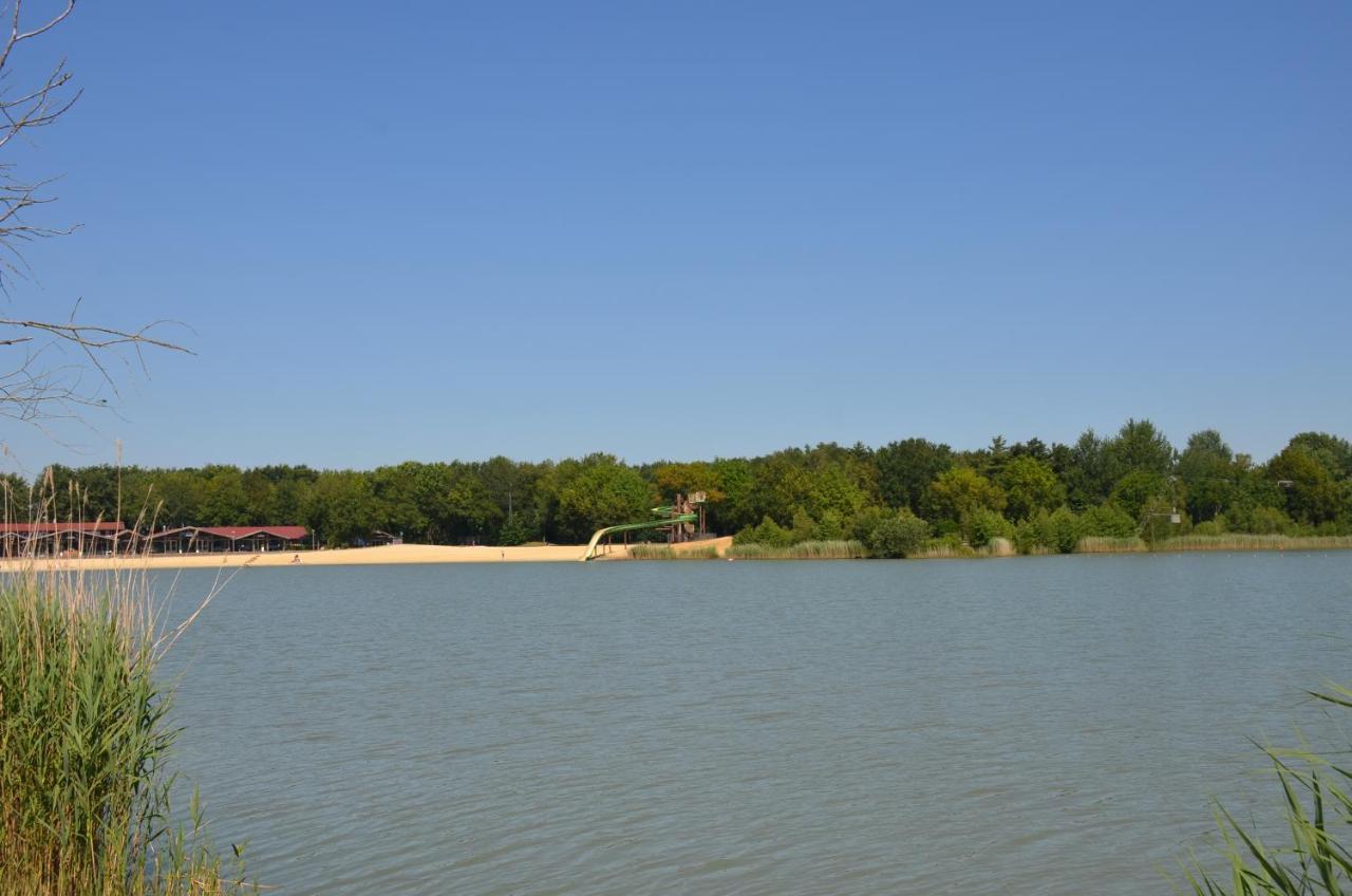 Vila Drents Genieten - Riegheide Met Prive Jacuzzi Erm Exteriér fotografie