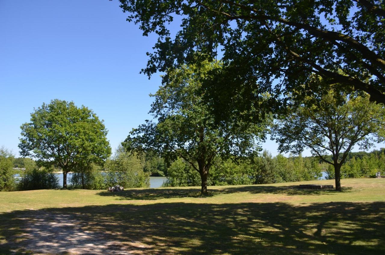 Vila Drents Genieten - Riegheide Met Prive Jacuzzi Erm Exteriér fotografie