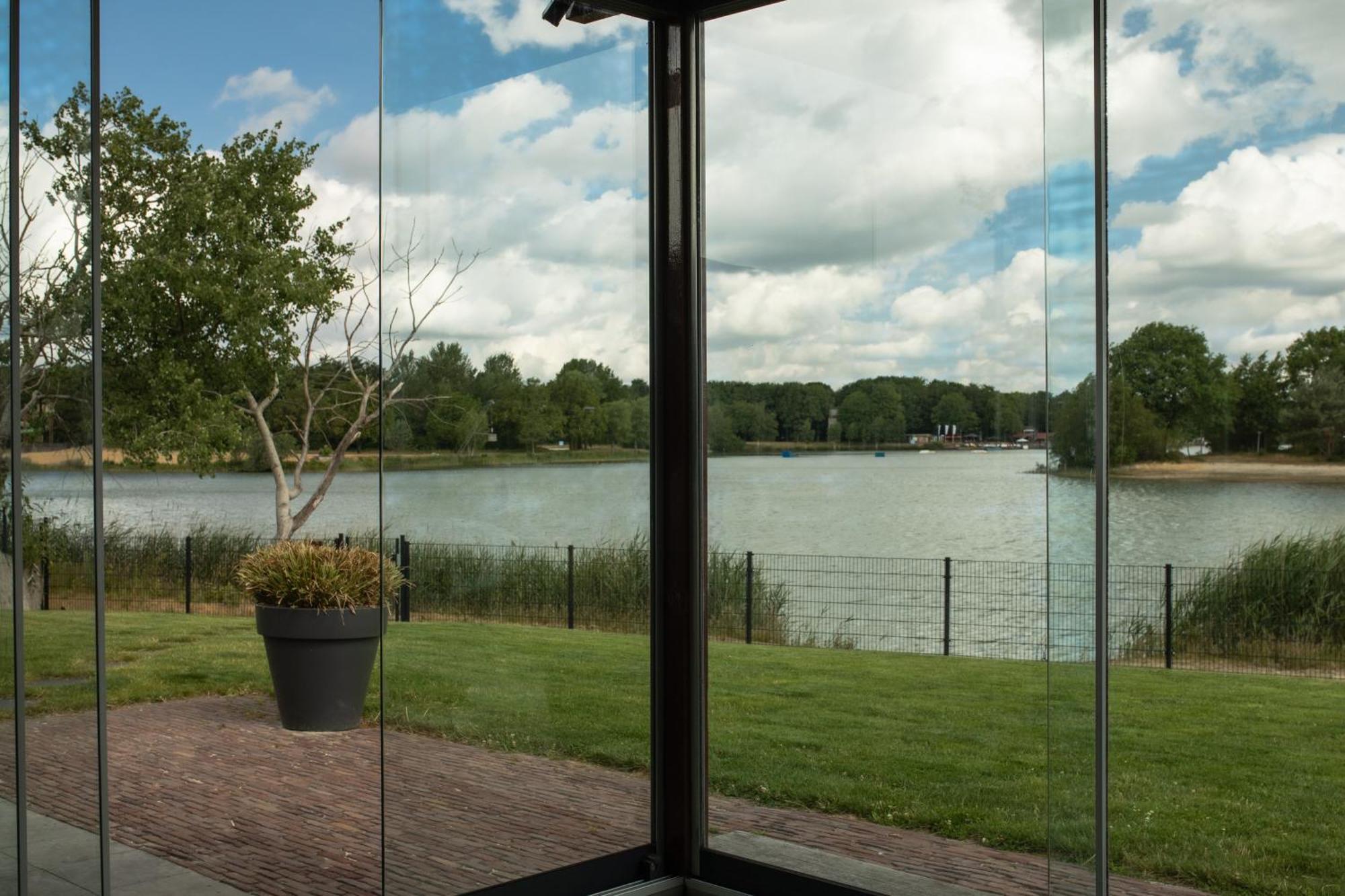 Vila Drents Genieten - Riegheide Met Prive Jacuzzi Erm Exteriér fotografie