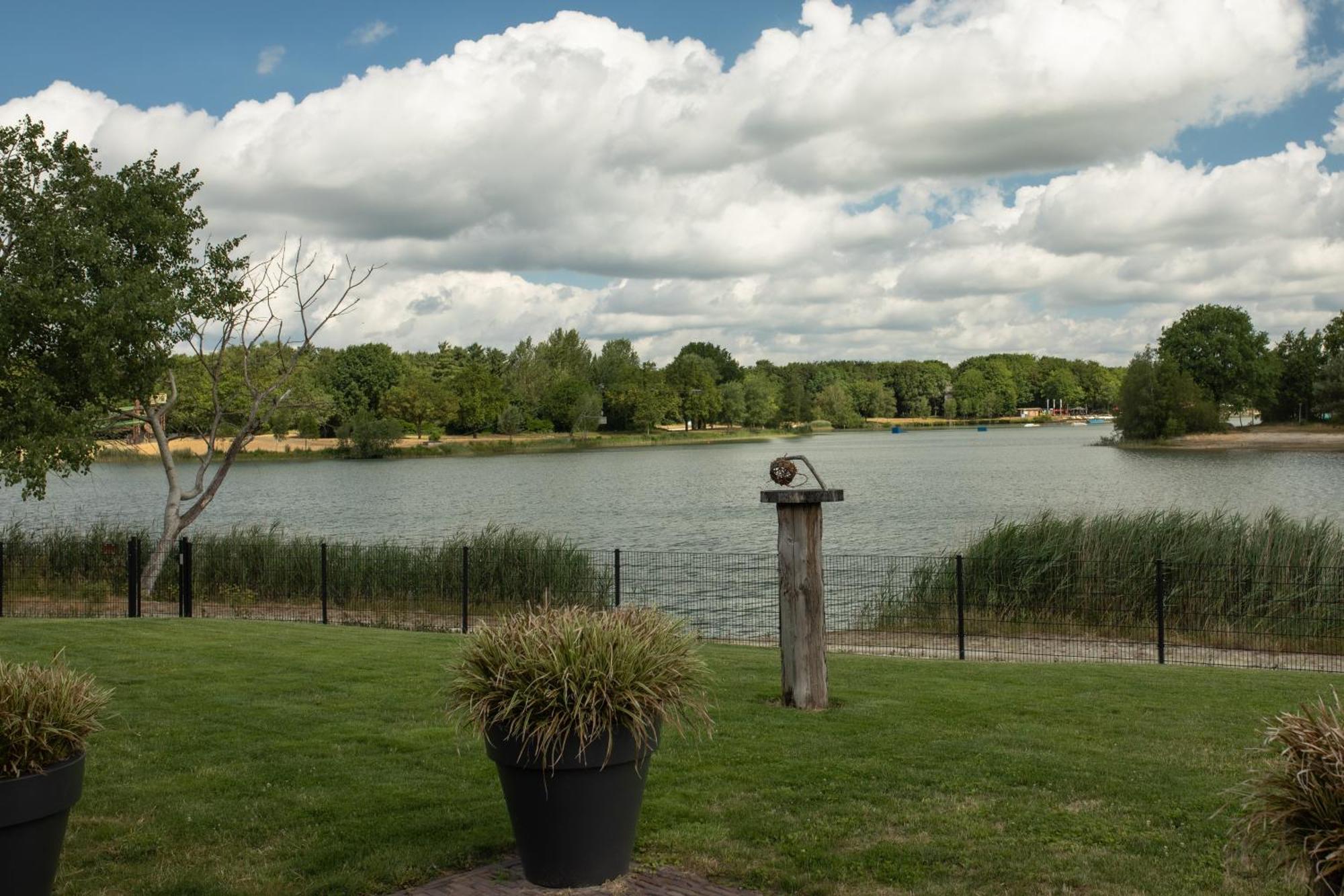 Vila Drents Genieten - Riegheide Met Prive Jacuzzi Erm Exteriér fotografie
